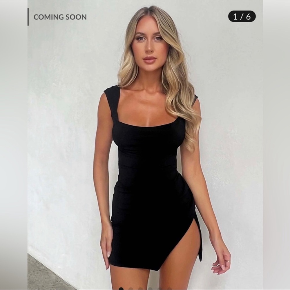 Tiger Mist Mini Dress
